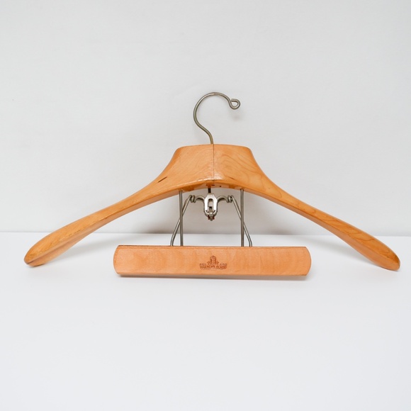 Vintage Harmony House Suit Jacket & Pants wooden hanger - Picture 4 of 4